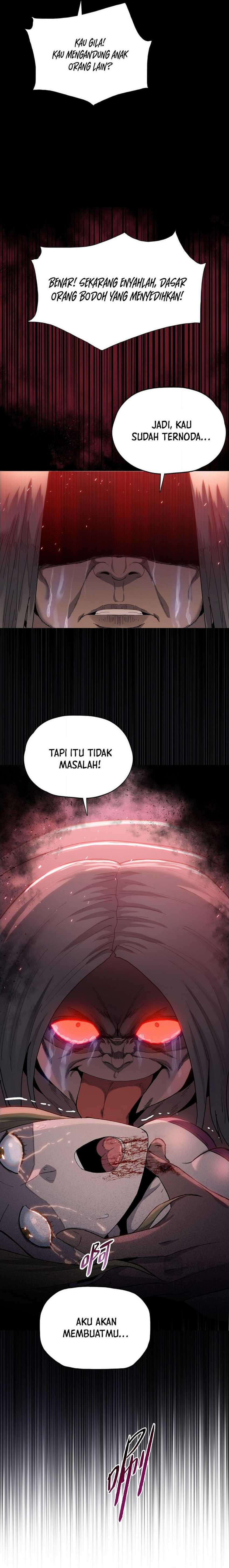 The Last All-Knowing Man Collected Trillions of Stuff from Day One - Chapter 49 - Page 18