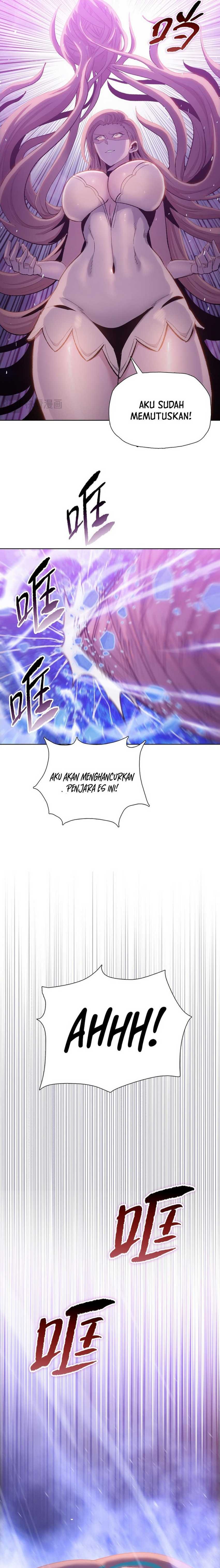 The Last All-Knowing Man Collected Trillions of Stuff from Day One - Chapter 49 - Page 3