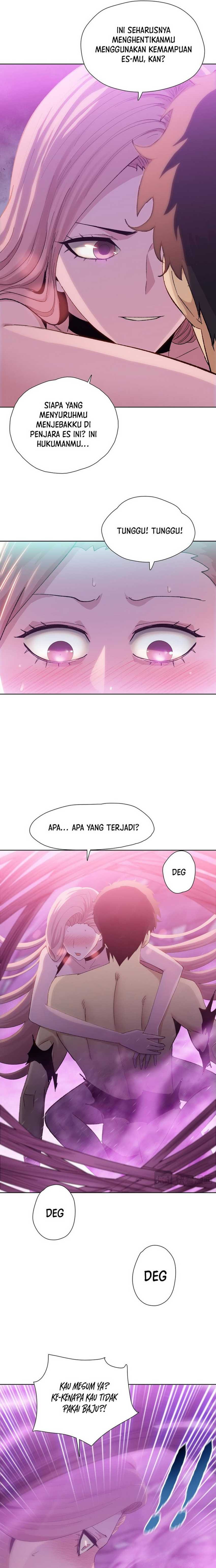 The Last All-Knowing Man Collected Trillions of Stuff from Day One - Chapter 49 - Page 9