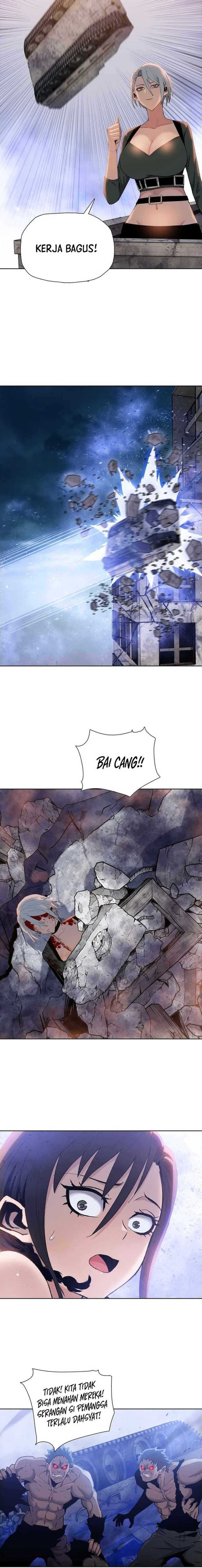 The Last All-Knowing Man Collected Trillions of Stuff from Day One - Chapter 50 - Page 12