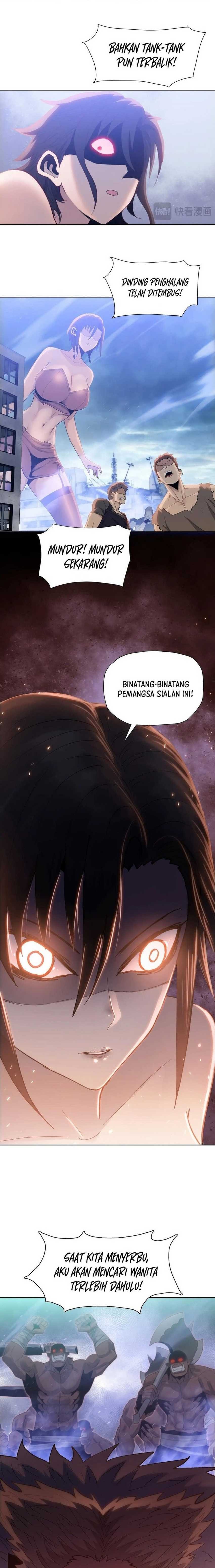 The Last All-Knowing Man Collected Trillions of Stuff from Day One - Chapter 50 - Page 13