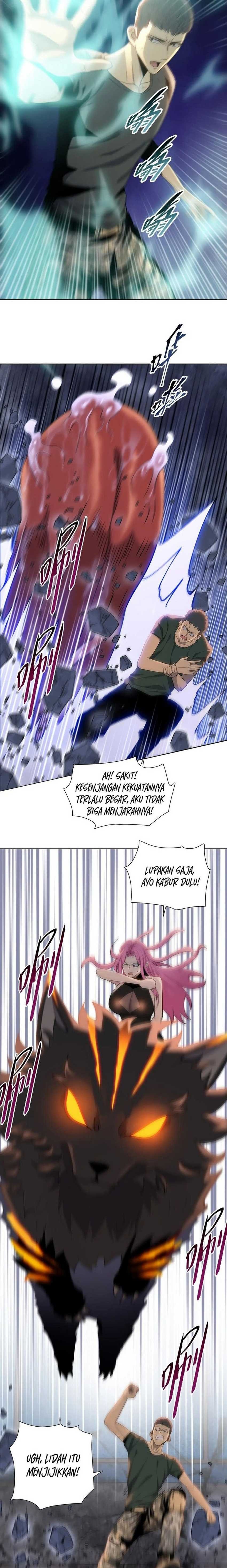 The Last All-Knowing Man Collected Trillions of Stuff from Day One - Chapter 50 - Page 5