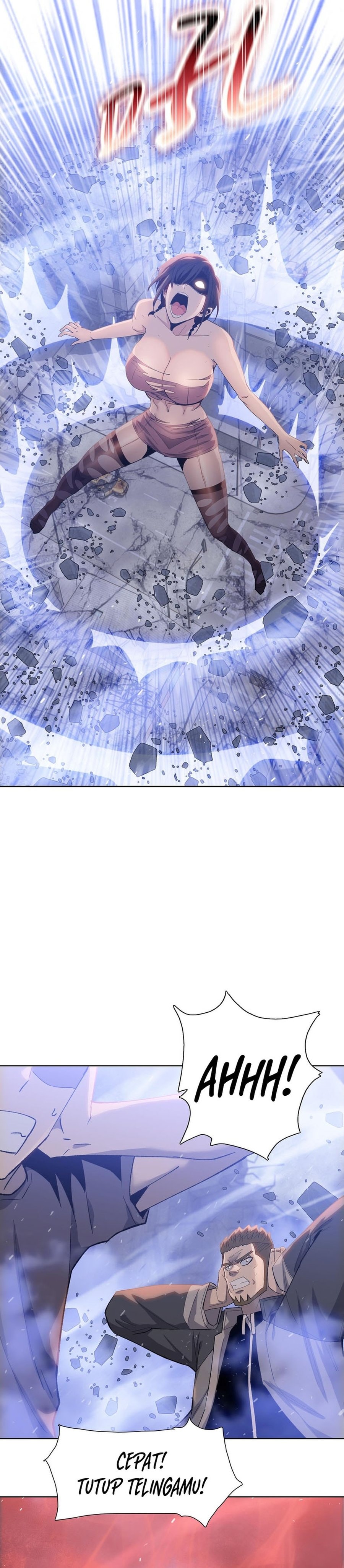 The Last All-Knowing Man Collected Trillions of Stuff from Day One - Chapter 51 - Page 10