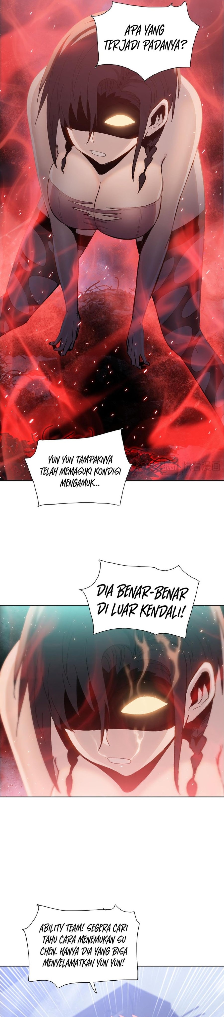 The Last All-Knowing Man Collected Trillions of Stuff from Day One - Chapter 51 - Page 11