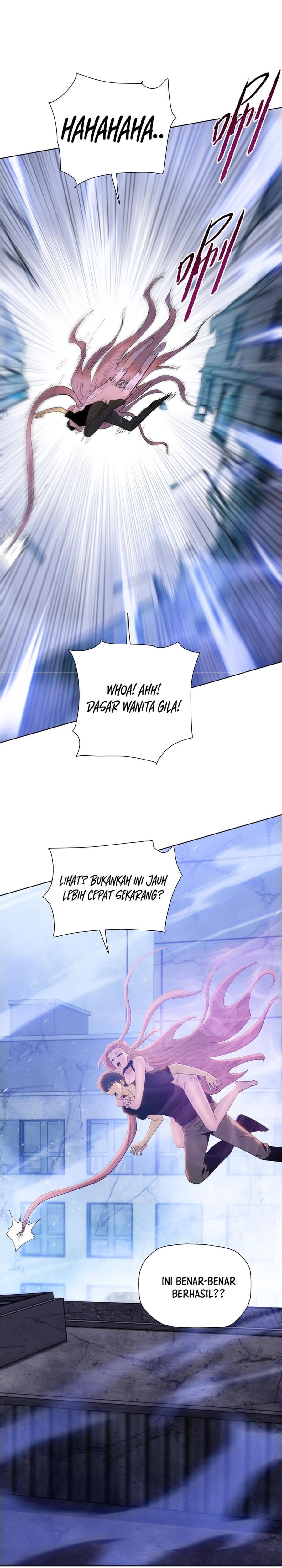 The Last All-Knowing Man Collected Trillions of Stuff from Day One - Chapter 51 - Page 17