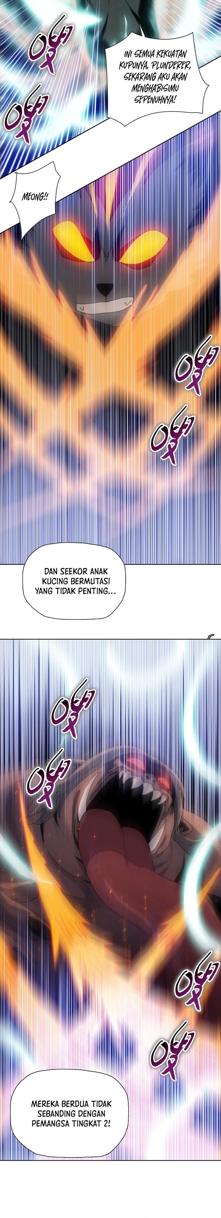 The Last All-Knowing Man Collected Trillions of Stuff from Day One - Chapter 51 - Page 22