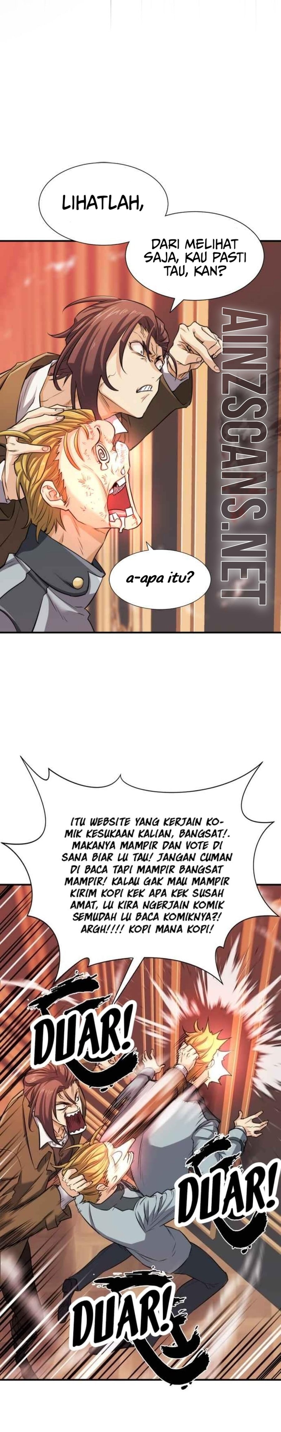 The Last All-Knowing Man Collected Trillions of Stuff from Day One - Chapter 51 - Page 26