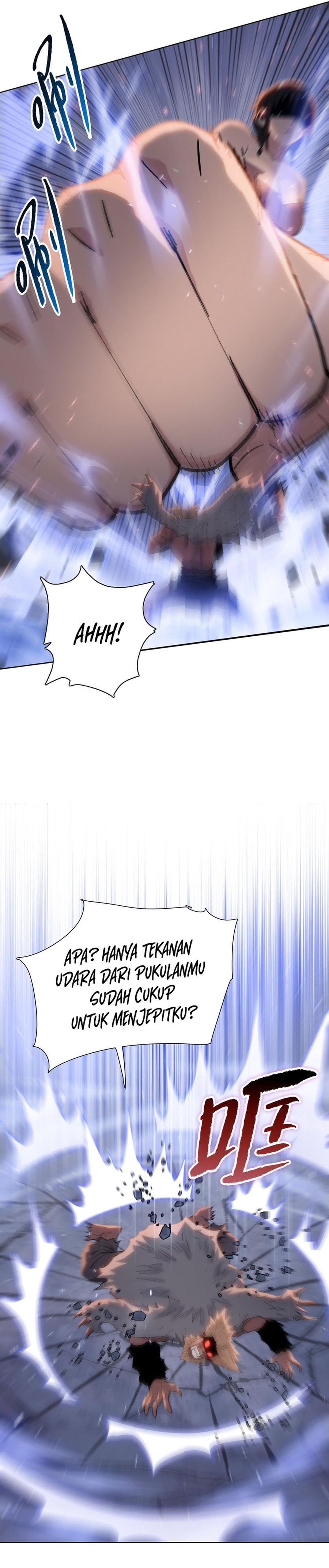 The Last All-Knowing Man Collected Trillions of Stuff from Day One - Chapter 51 - Page 4