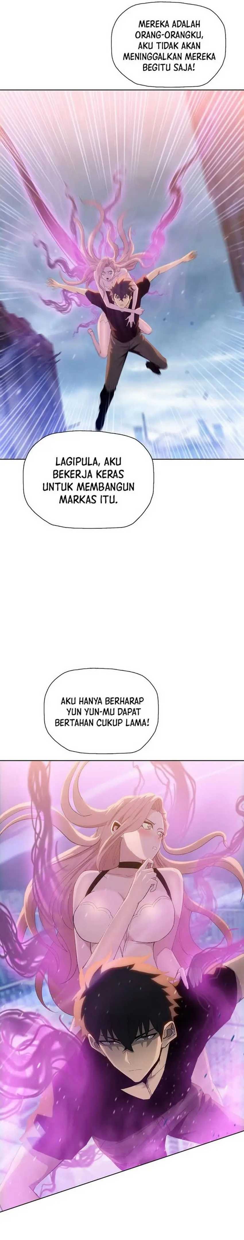 The Last All-Knowing Man Collected Trillions of Stuff from Day One - Chapter 52 - Page 12