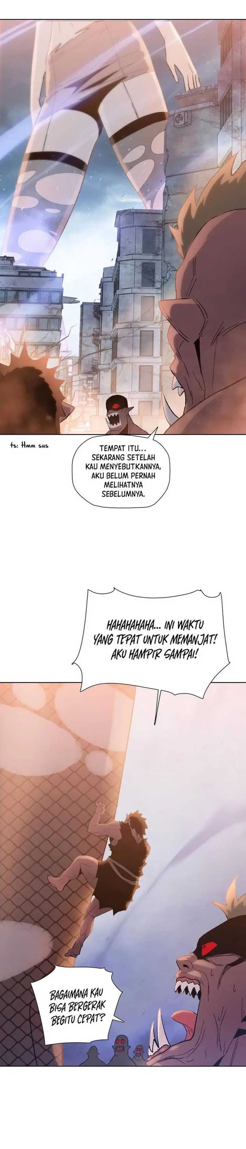 The Last All-Knowing Man Collected Trillions of Stuff from Day One - Chapter 52 - Page 17