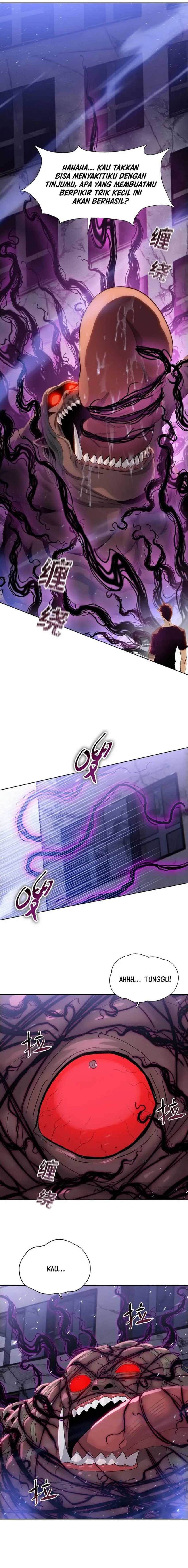 The Last All-Knowing Man Collected Trillions of Stuff from Day One - Chapter 52 - Page 5