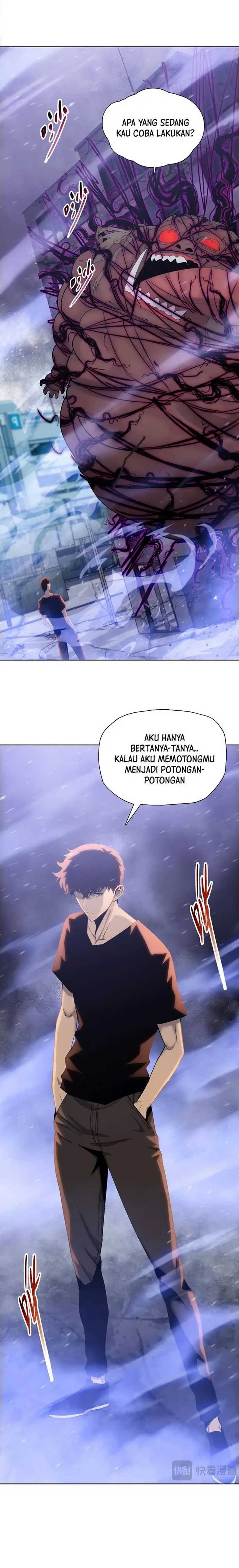 The Last All-Knowing Man Collected Trillions of Stuff from Day One - Chapter 52 - Page 6