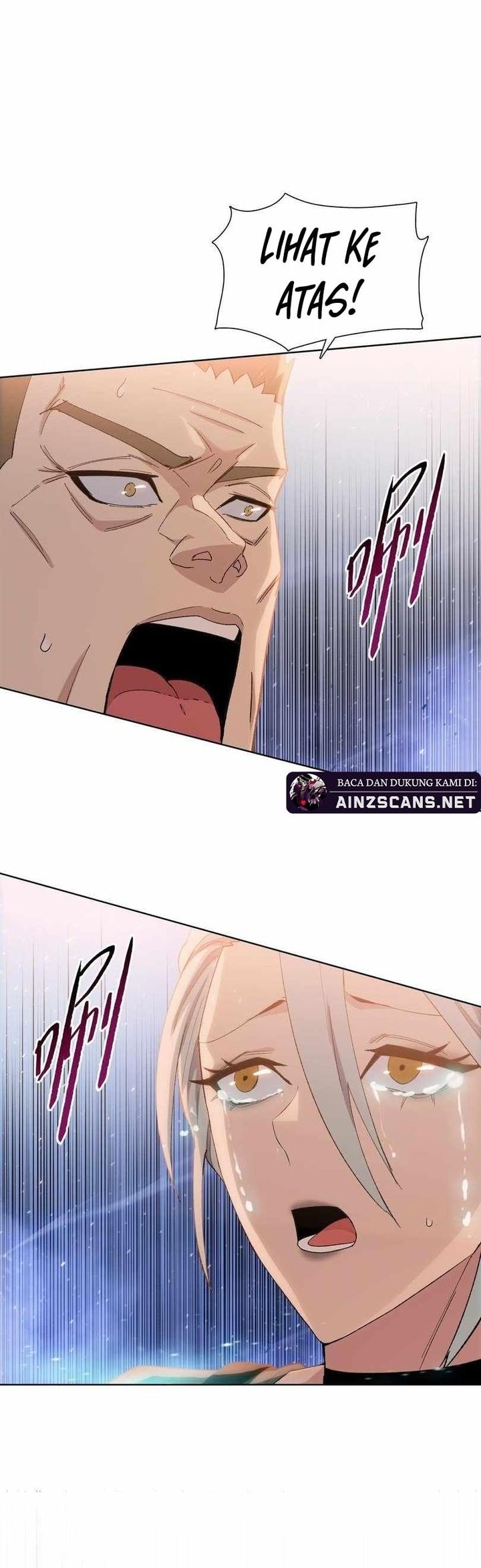 The Last All-Knowing Man Collected Trillions of Stuff from Day One - Chapter 55 - Page 4