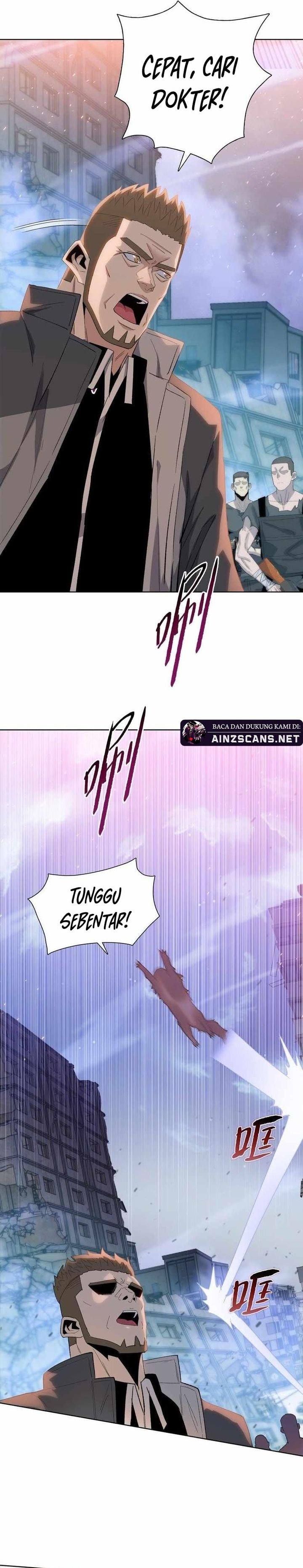 The Last All-Knowing Man Collected Trillions of Stuff from Day One - Chapter 55 - Page 8