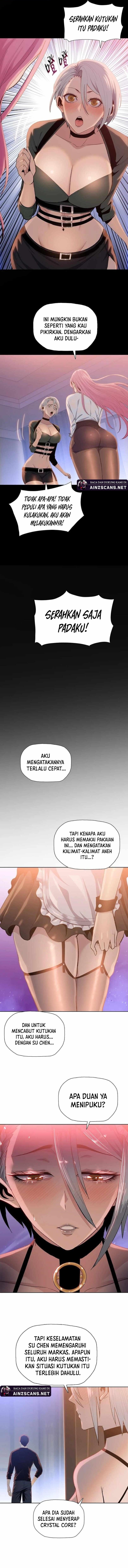 The Last All-Knowing Man Collected Trillions of Stuff from Day One - Chapter 56 - Page 6
