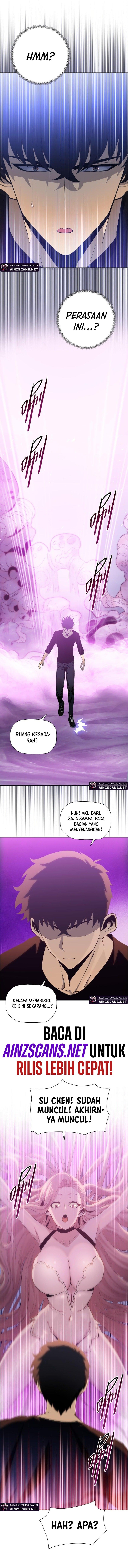 The Last All-Knowing Man Collected Trillions of Stuff from Day One - Chapter 57 - Page 8
