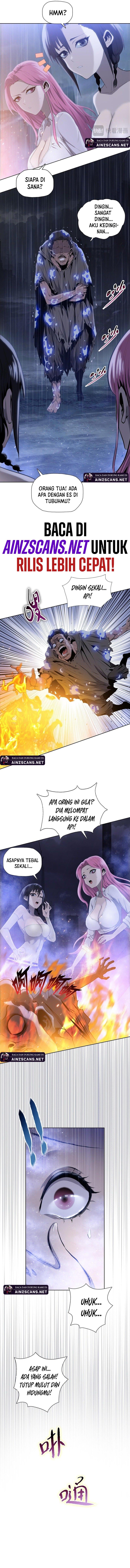The Last All-Knowing Man Collected Trillions of Stuff from Day One - Chapter 58 - Page 10
