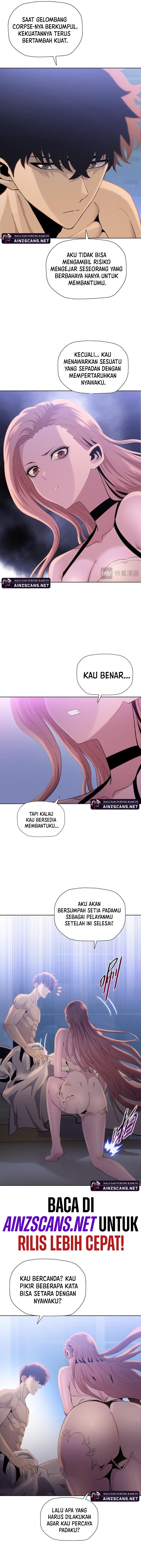 The Last All-Knowing Man Collected Trillions of Stuff from Day One - Chapter 58 - Page 5
