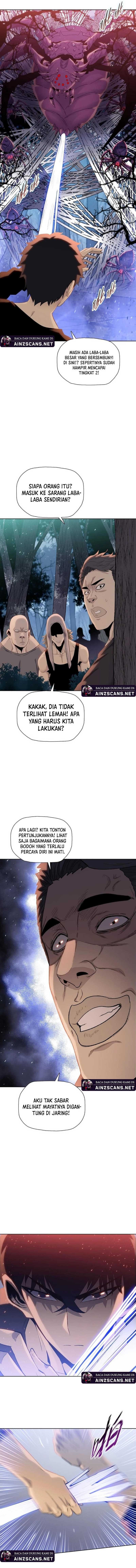 The Last All-Knowing Man Collected Trillions of Stuff from Day One - Chapter 62 - Page 10