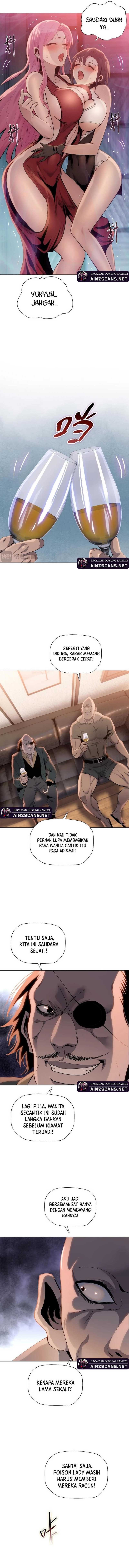 The Last All-Knowing Man Collected Trillions of Stuff from Day One - Chapter 62 - Page 3