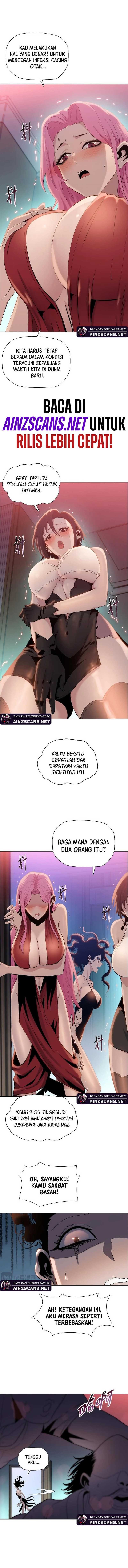 The Last All-Knowing Man Collected Trillions of Stuff from Day One - Chapter 62 - Page 7