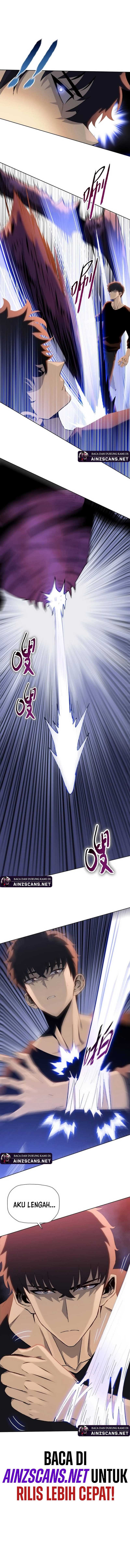 The Last All-Knowing Man Collected Trillions of Stuff from Day One - Chapter 62 - Page 9