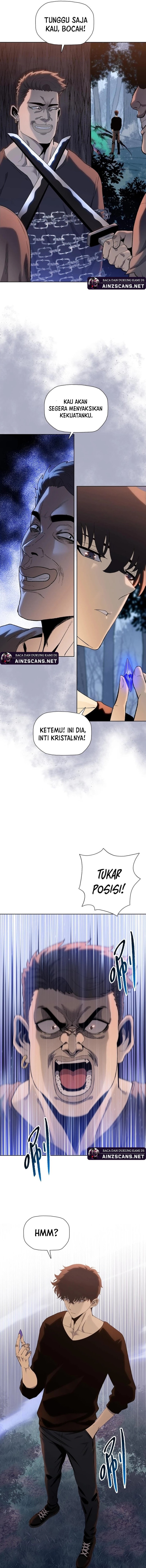 The Last All-Knowing Man Collected Trillions of Stuff from Day One - Chapter 63 - Page 2