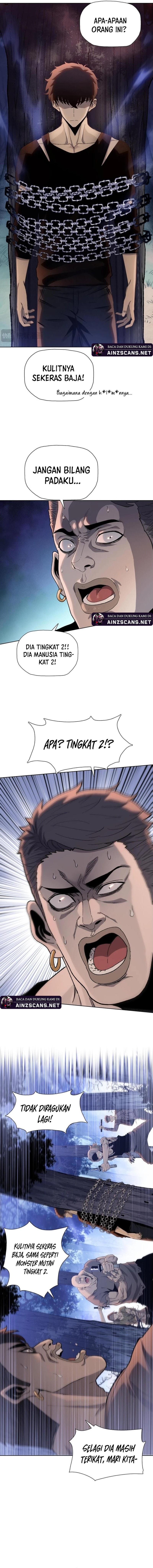 The Last All-Knowing Man Collected Trillions of Stuff from Day One - Chapter 63 - Page 6