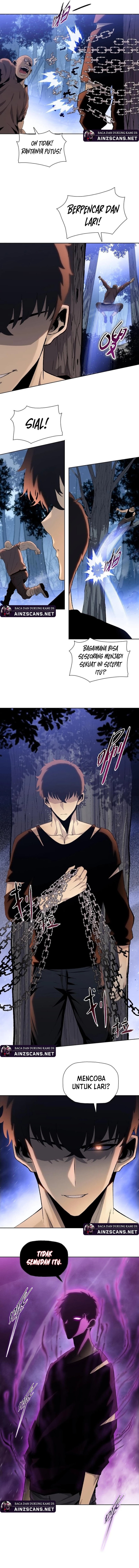 The Last All-Knowing Man Collected Trillions of Stuff from Day One - Chapter 63 - Page 7