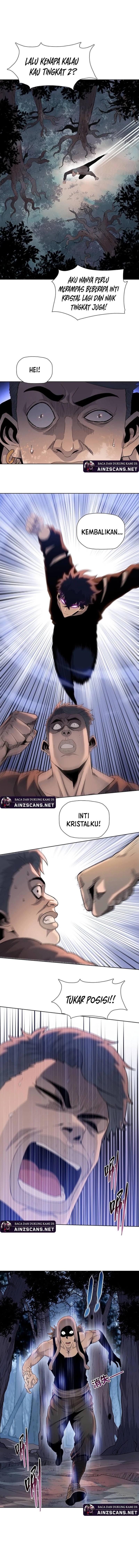 The Last All-Knowing Man Collected Trillions of Stuff from Day One - Chapter 63 - Page 8