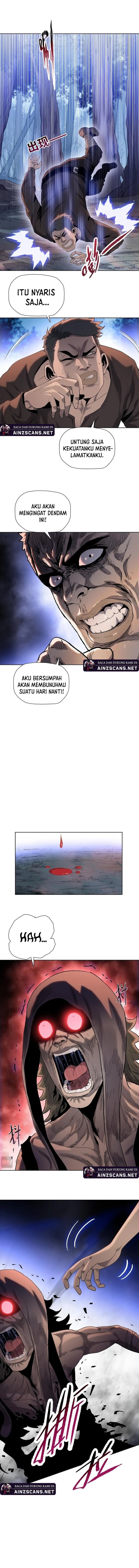 The Last All-Knowing Man Collected Trillions of Stuff from Day One - Chapter 63 - Page 9
