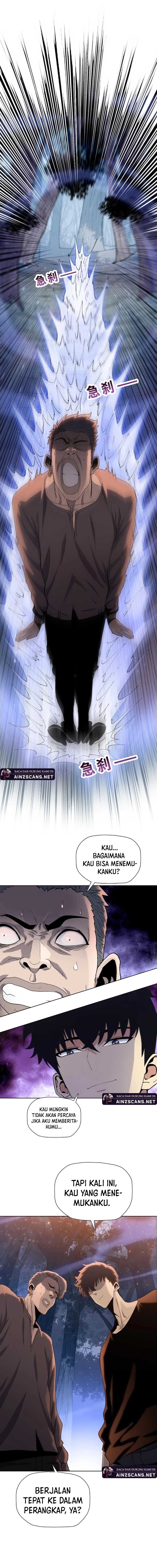 The Last All-Knowing Man Collected Trillions of Stuff from Day One - Chapter 64 - Page 1
