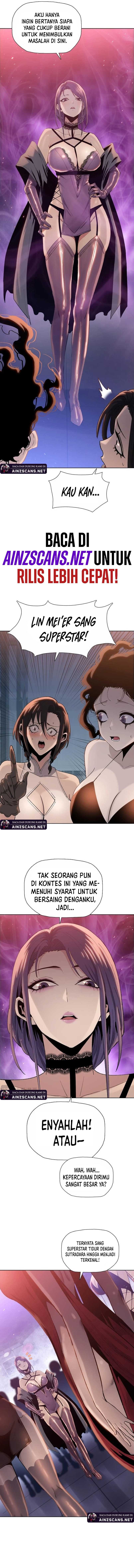 The Last All-Knowing Man Collected Trillions of Stuff from Day One - Chapter 64 - Page 4