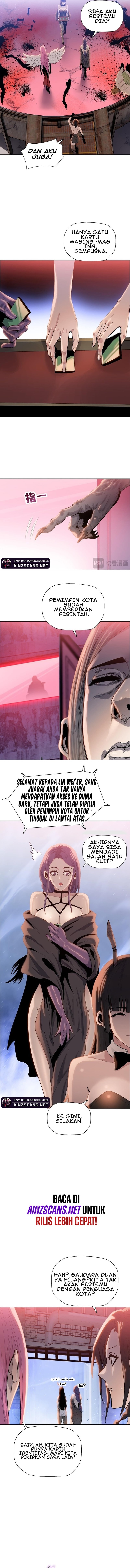 The Last All-Knowing Man Collected Trillions of Stuff from Day One - Chapter 65 - Page 10