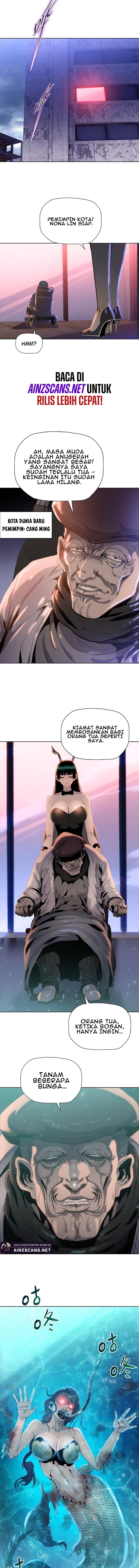 The Last All-Knowing Man Collected Trillions of Stuff from Day One - Chapter 65 - Page 11