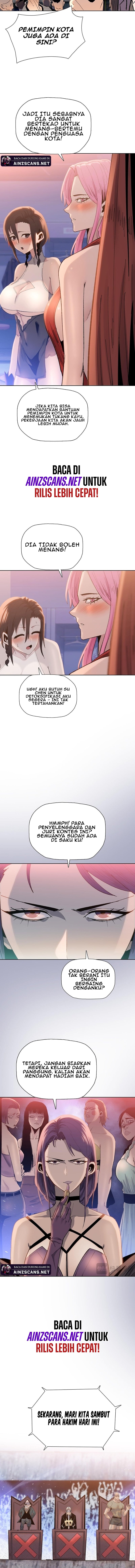 The Last All-Knowing Man Collected Trillions of Stuff from Day One - Chapter 65 - Page 2