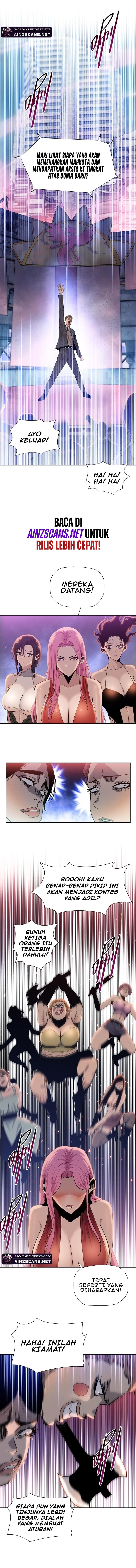 The Last All-Knowing Man Collected Trillions of Stuff from Day One - Chapter 65 - Page 4