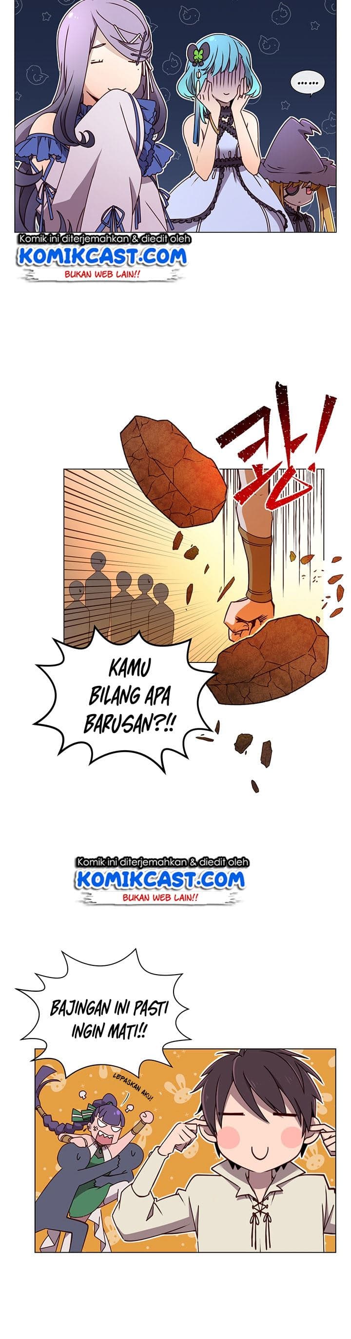 The Max Level Hero has Returned! - Chapter 1 - Page 10