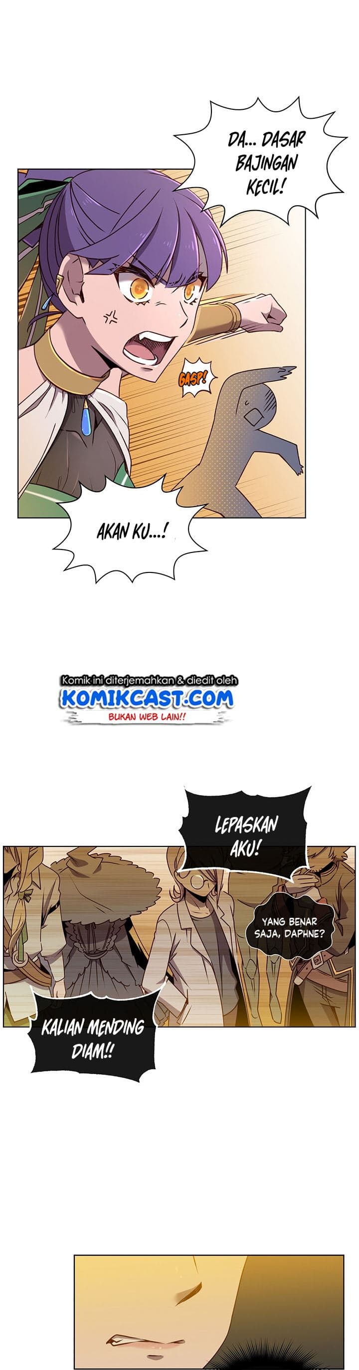 The Max Level Hero has Returned! - Chapter 1 - Page 11