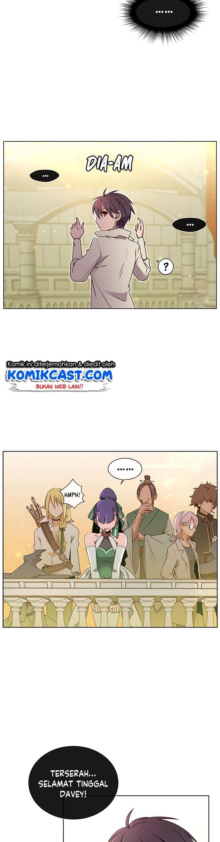 The Max Level Hero has Returned! - Chapter 1 - Page 12