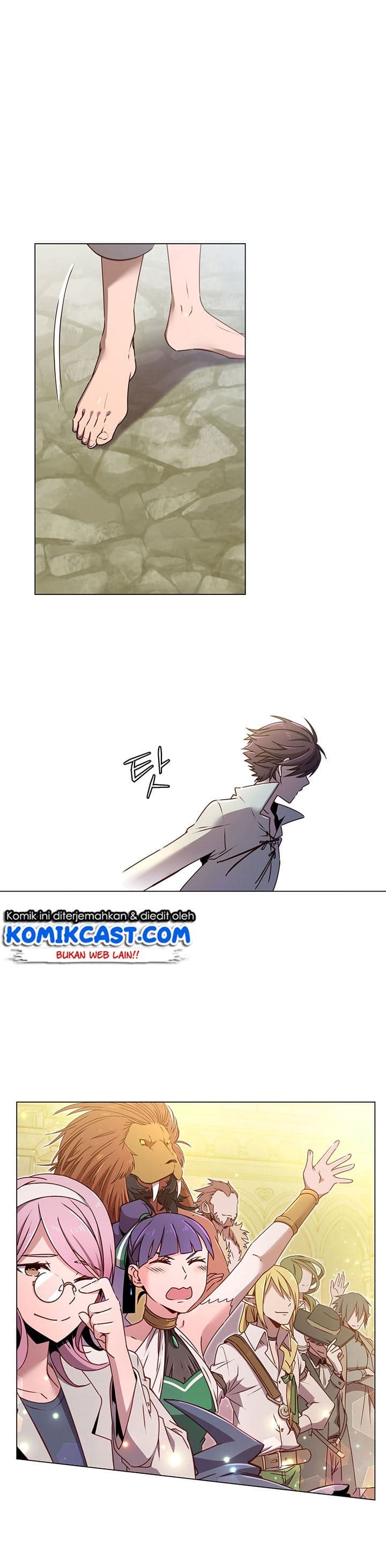 The Max Level Hero has Returned! - Chapter 1 - Page 14