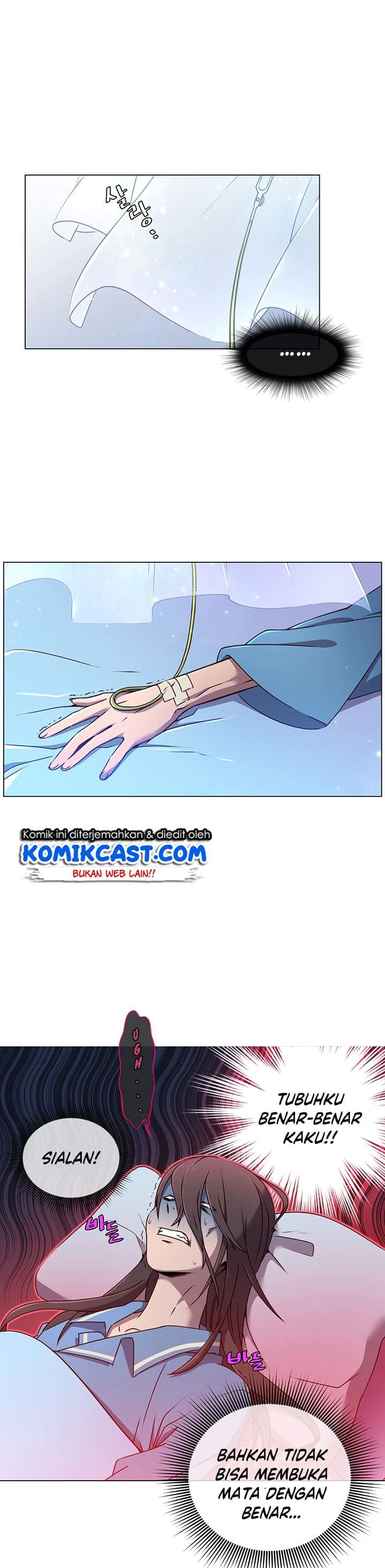 The Max Level Hero has Returned! - Chapter 1 - Page 18