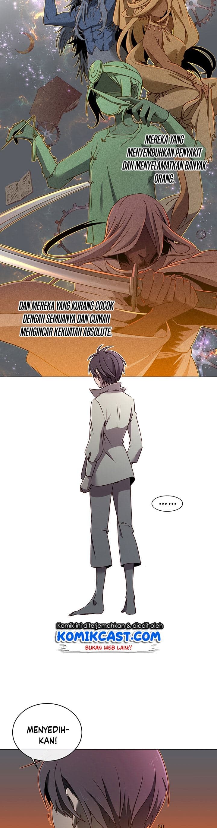 The Max Level Hero has Returned! - Chapter 1 - Page 4
