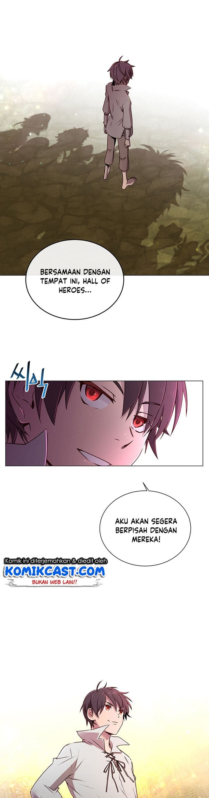 The Max Level Hero has Returned! - Chapter 1 - Page 8