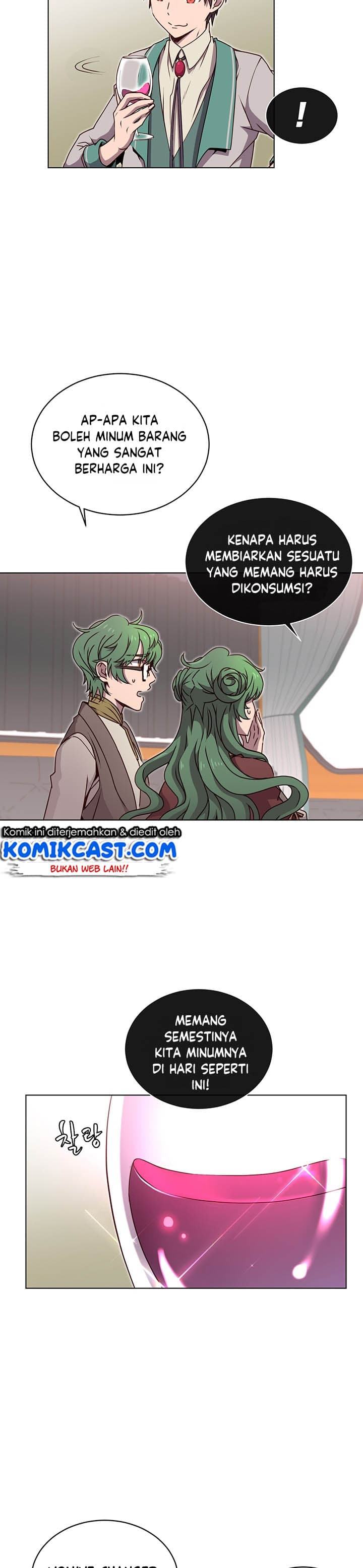 The Max Level Hero has Returned! - Chapter 11 - Page 12