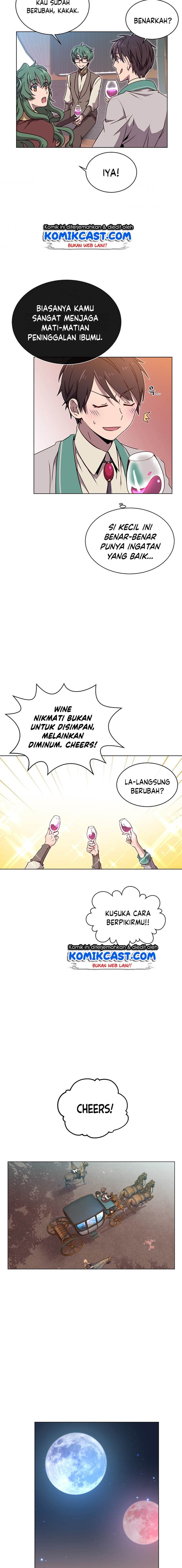 The Max Level Hero has Returned! - Chapter 11 - Page 13