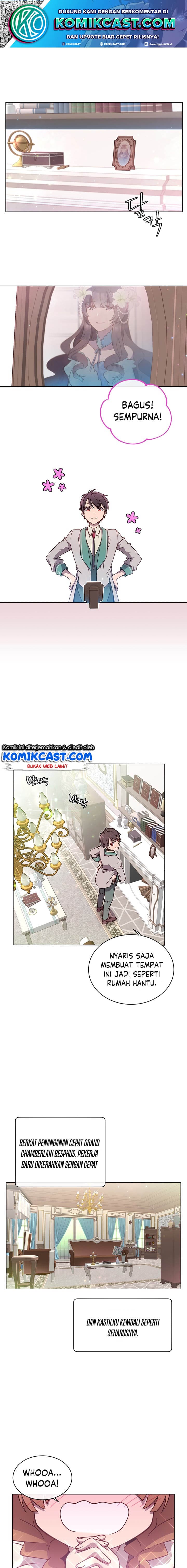The Max Level Hero has Returned! - Chapter 11 - Page 2