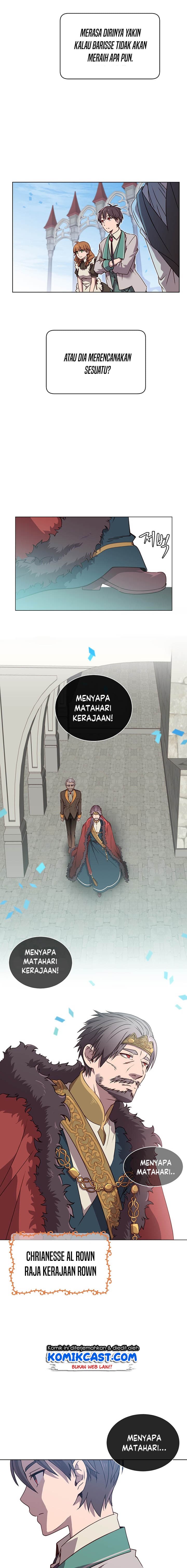 The Max Level Hero has Returned! - Chapter 11 - Page 6