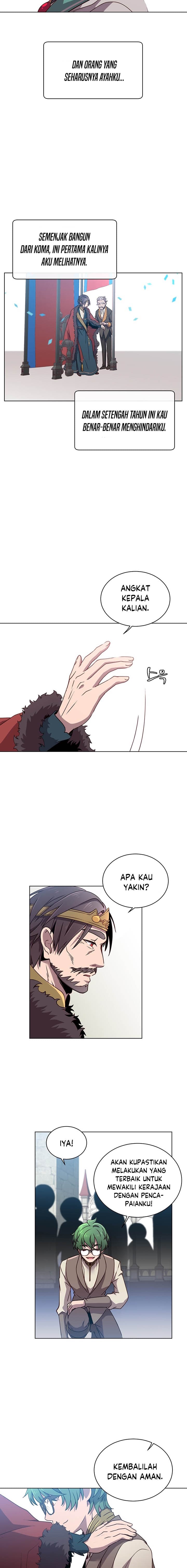 The Max Level Hero has Returned! - Chapter 11 - Page 7