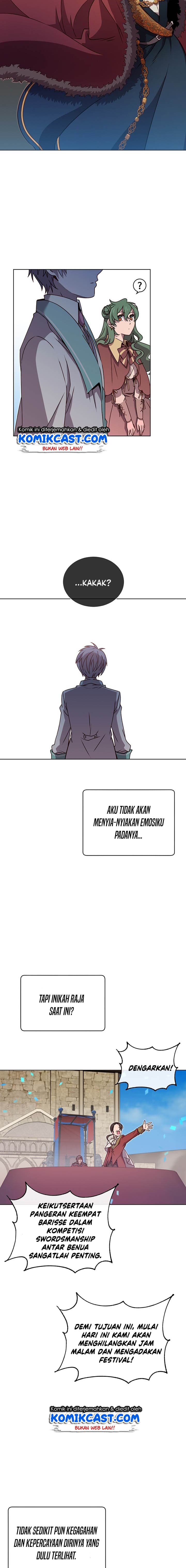 The Max Level Hero has Returned! - Chapter 11 - Page 9
